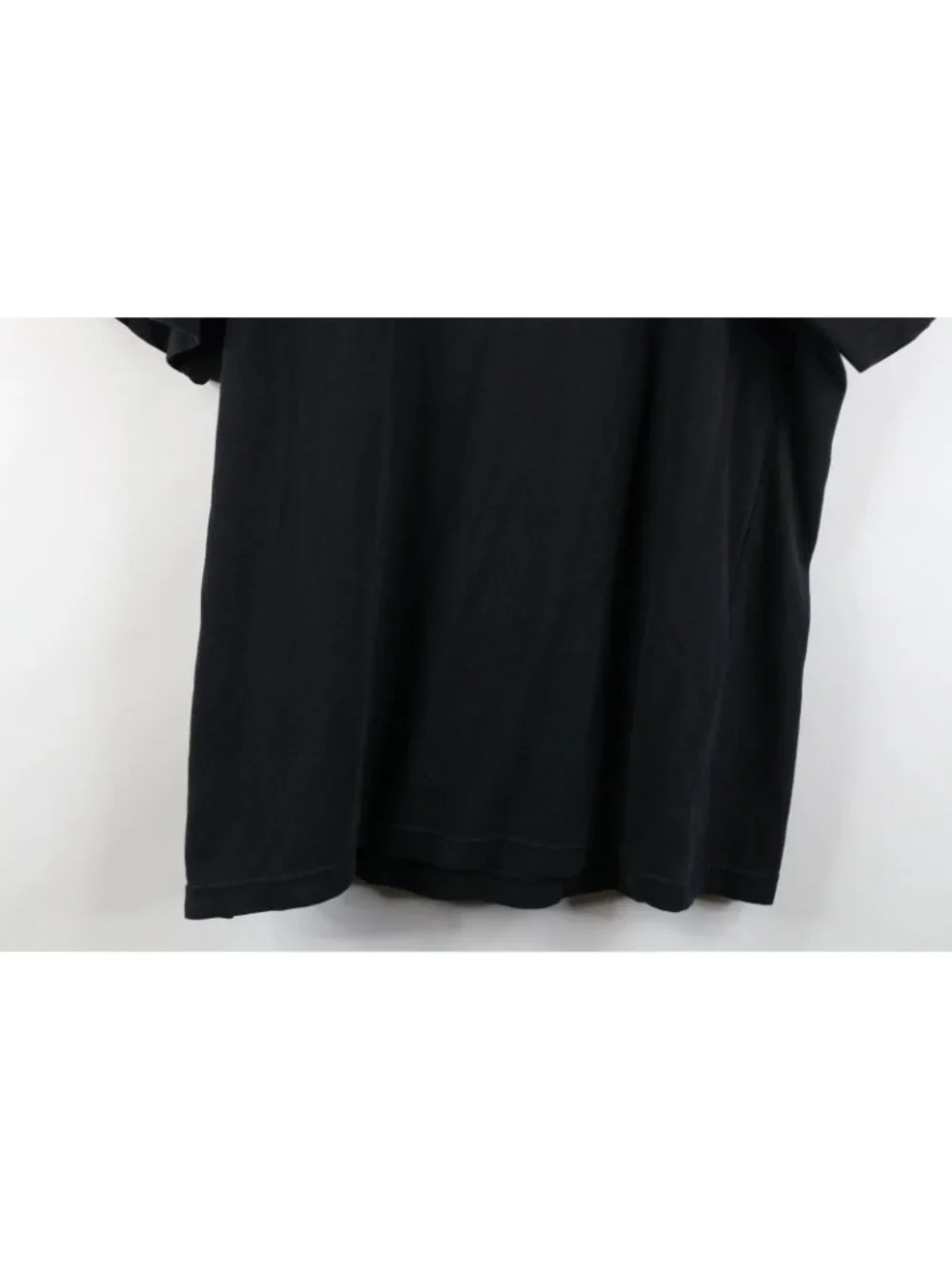 Vtg 90s Calvin Klein Mens Large Faded Spell Out Big Logo Short Sleeve T-Shirt